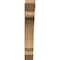 Ekena Millwork Legacy Slat Smooth Bracket, Western Red Cedar, 5 1/2"W x 30"D x 36"H BKT06X30X36LEC06SWR - alternate 4